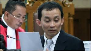 Saksi Meringankan Jessica Enam Bulan Kedepan Dilarang ke Indonesia